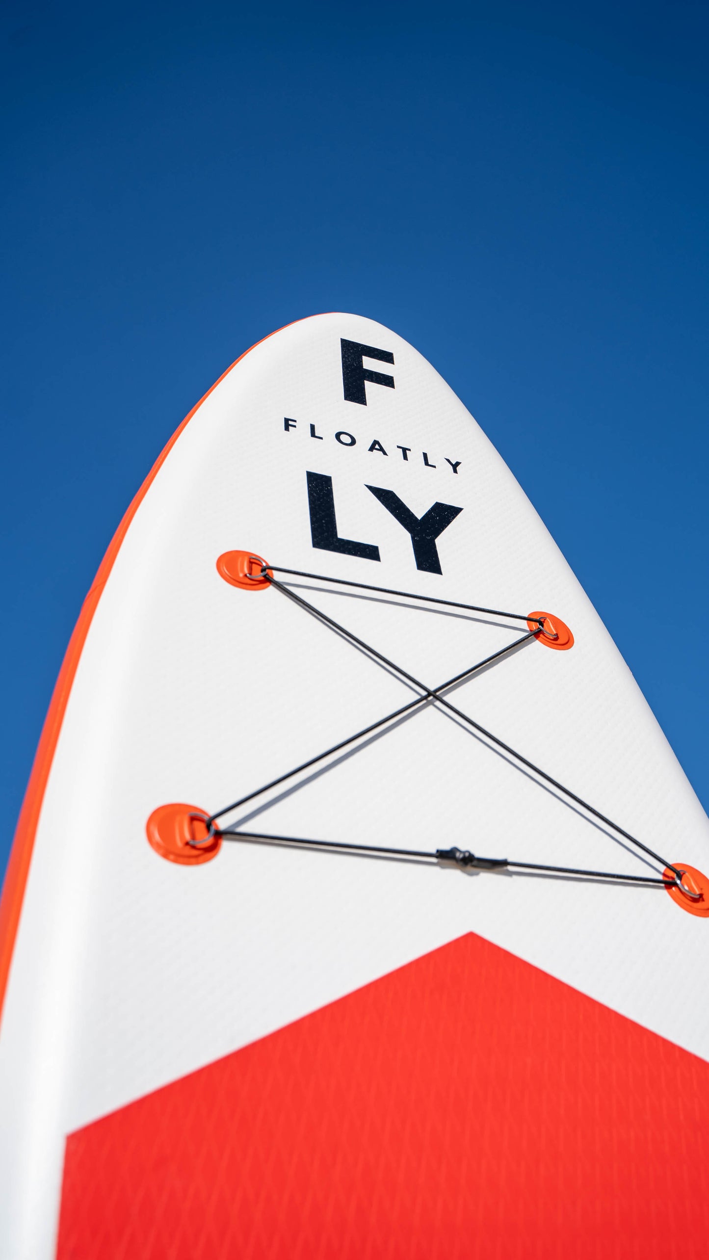 Floatly 10'6" Inflatable SUP Bundle