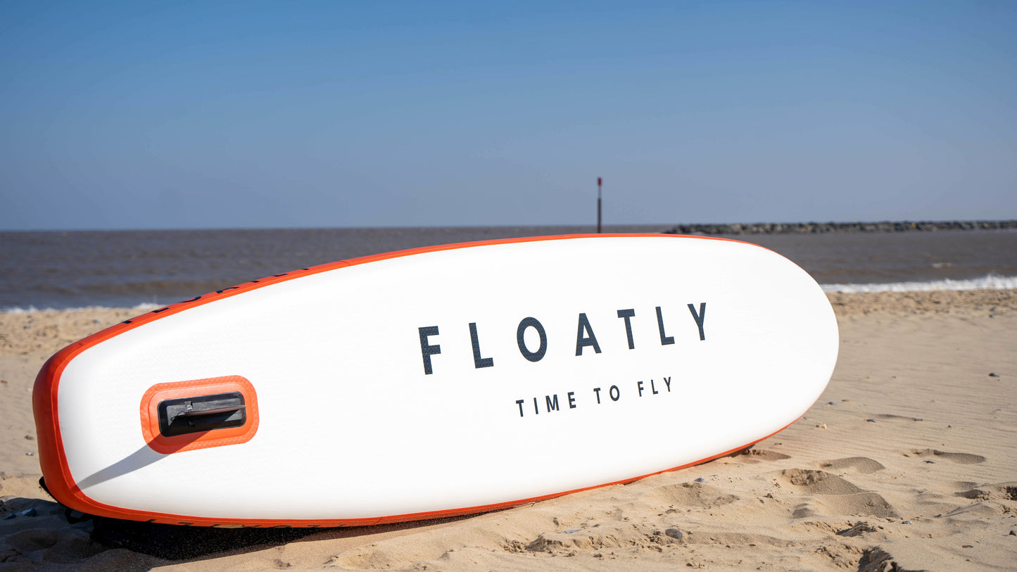 Floatly 10'6" Inflatable SUP Bundle