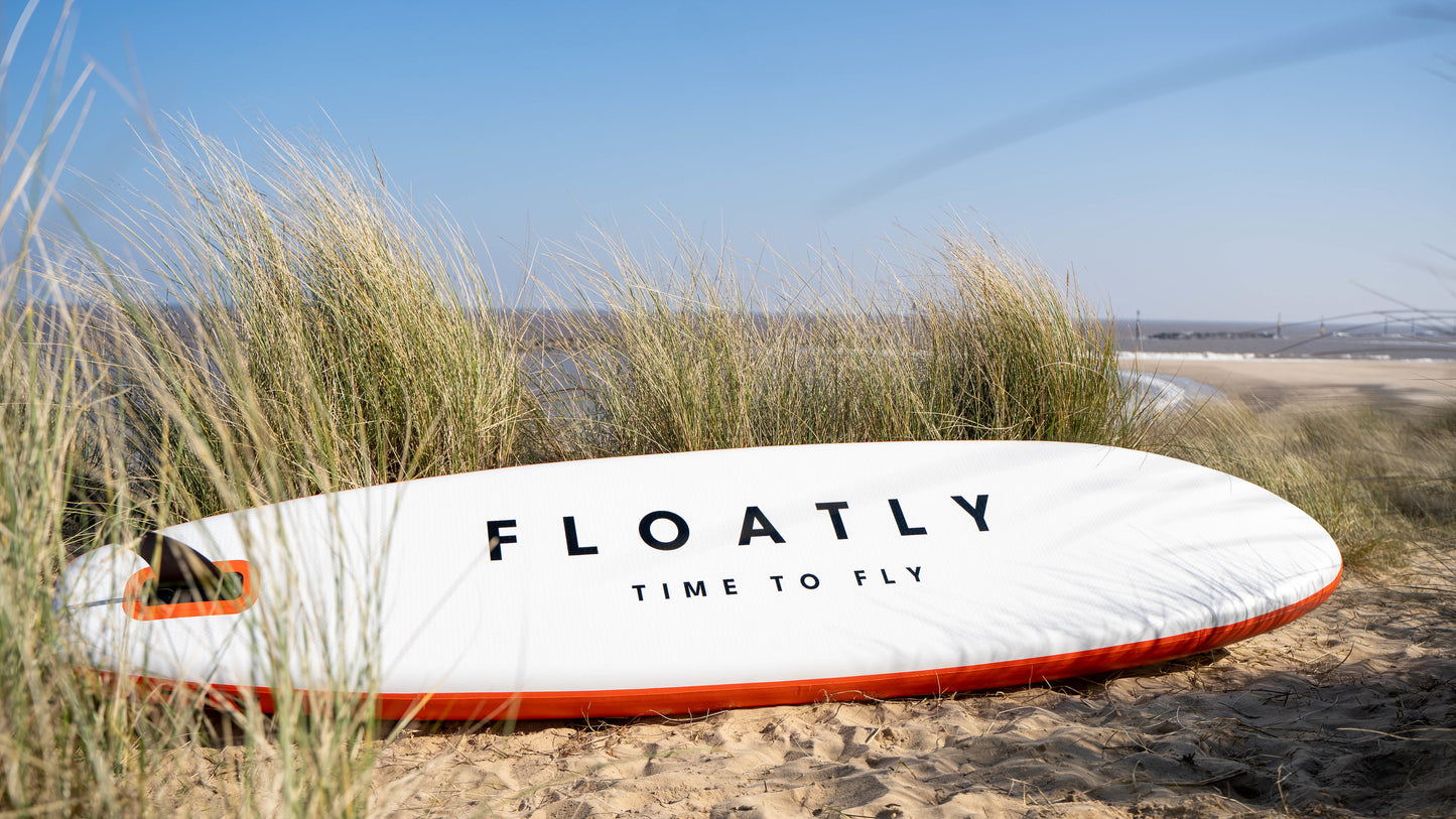 Floatly 10'6" Inflatable SUP Bundle