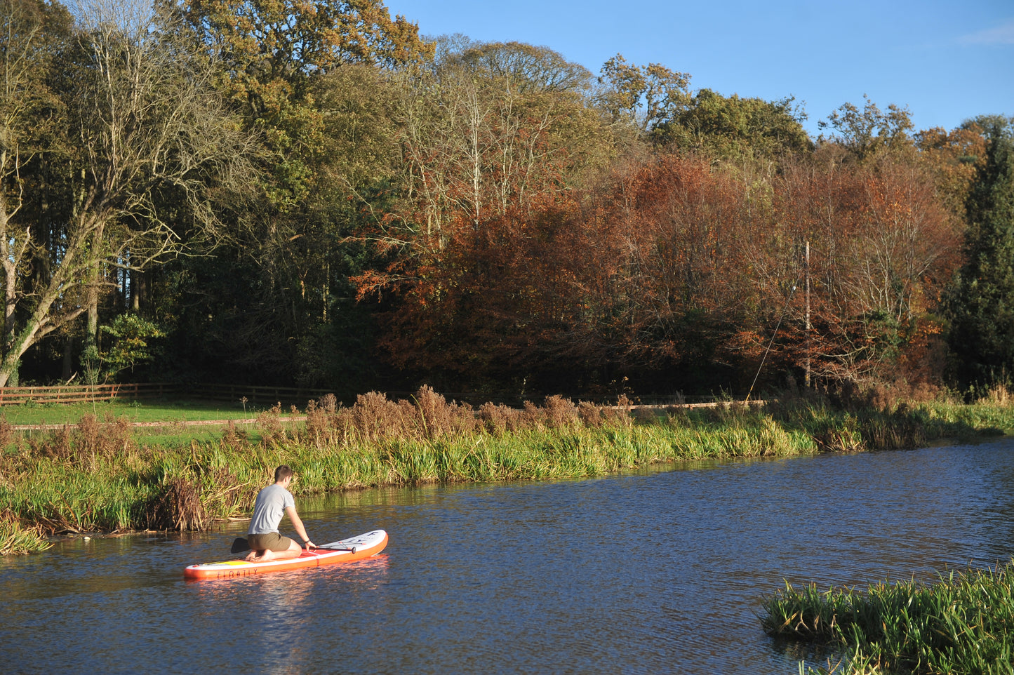 Floatly 10'6" Inflatable SUP Bundle