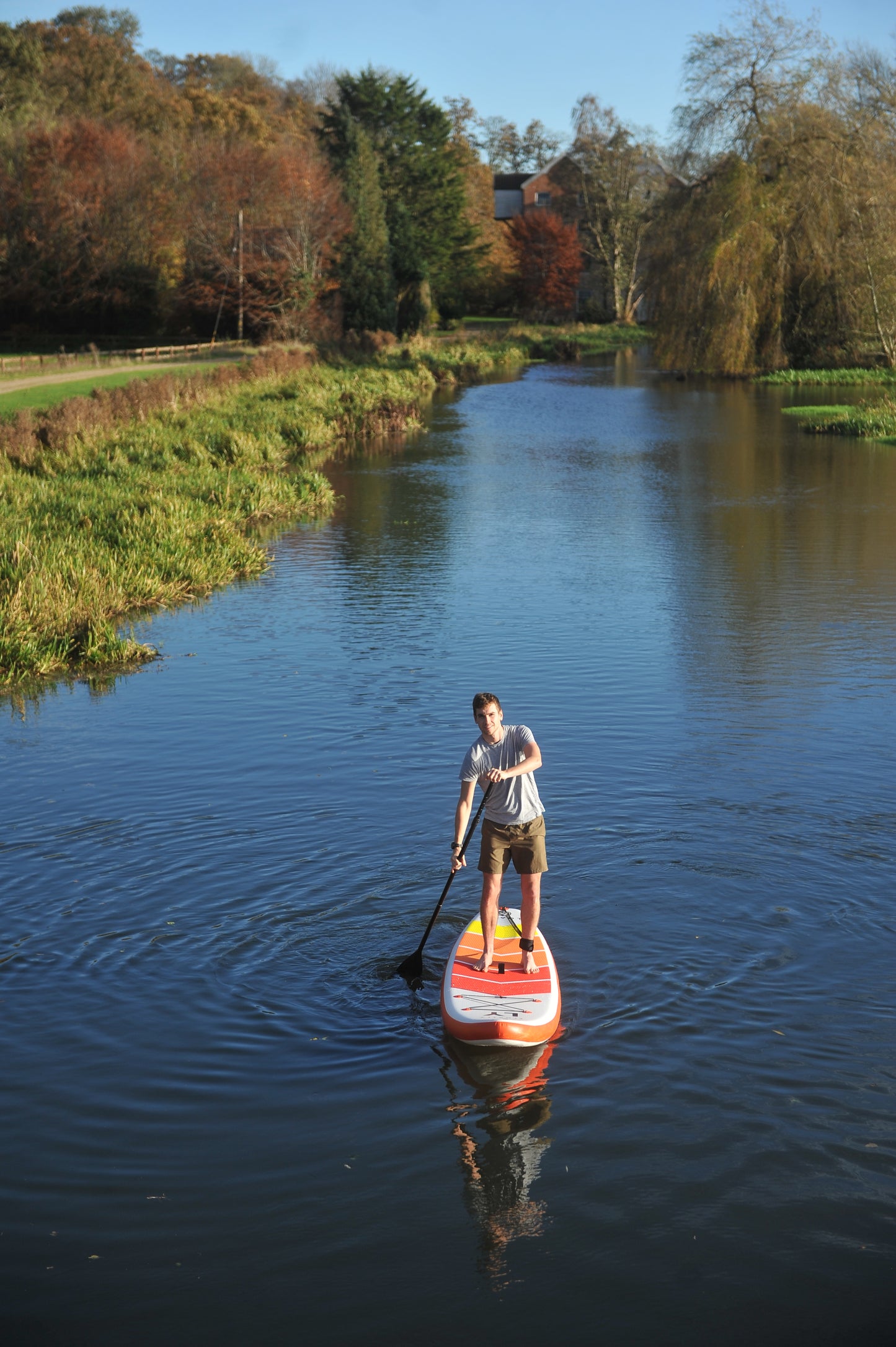 Floatly 10'6" Inflatable SUP Bundle