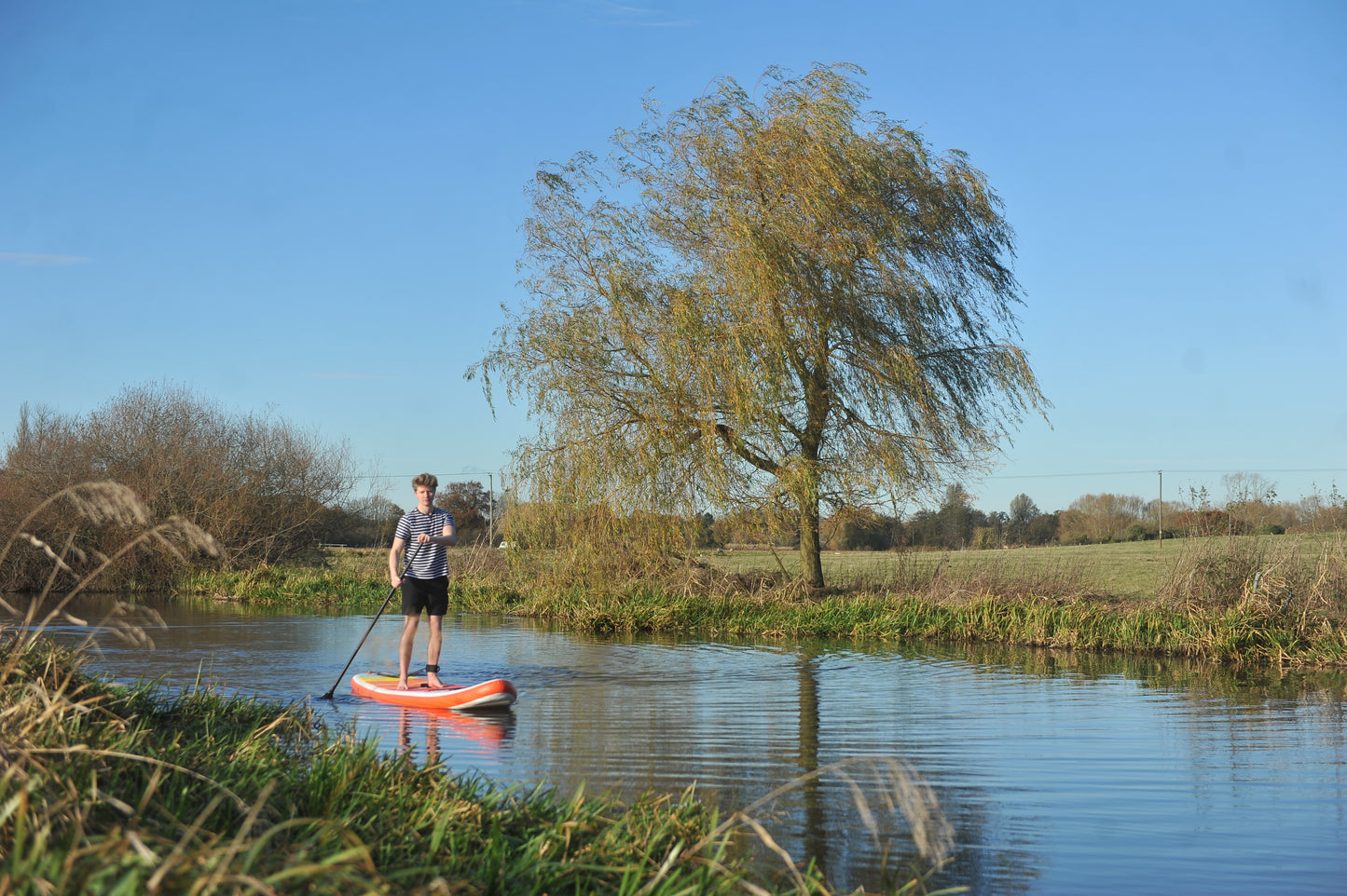 Floatly 10'6" Inflatable SUP Bundle