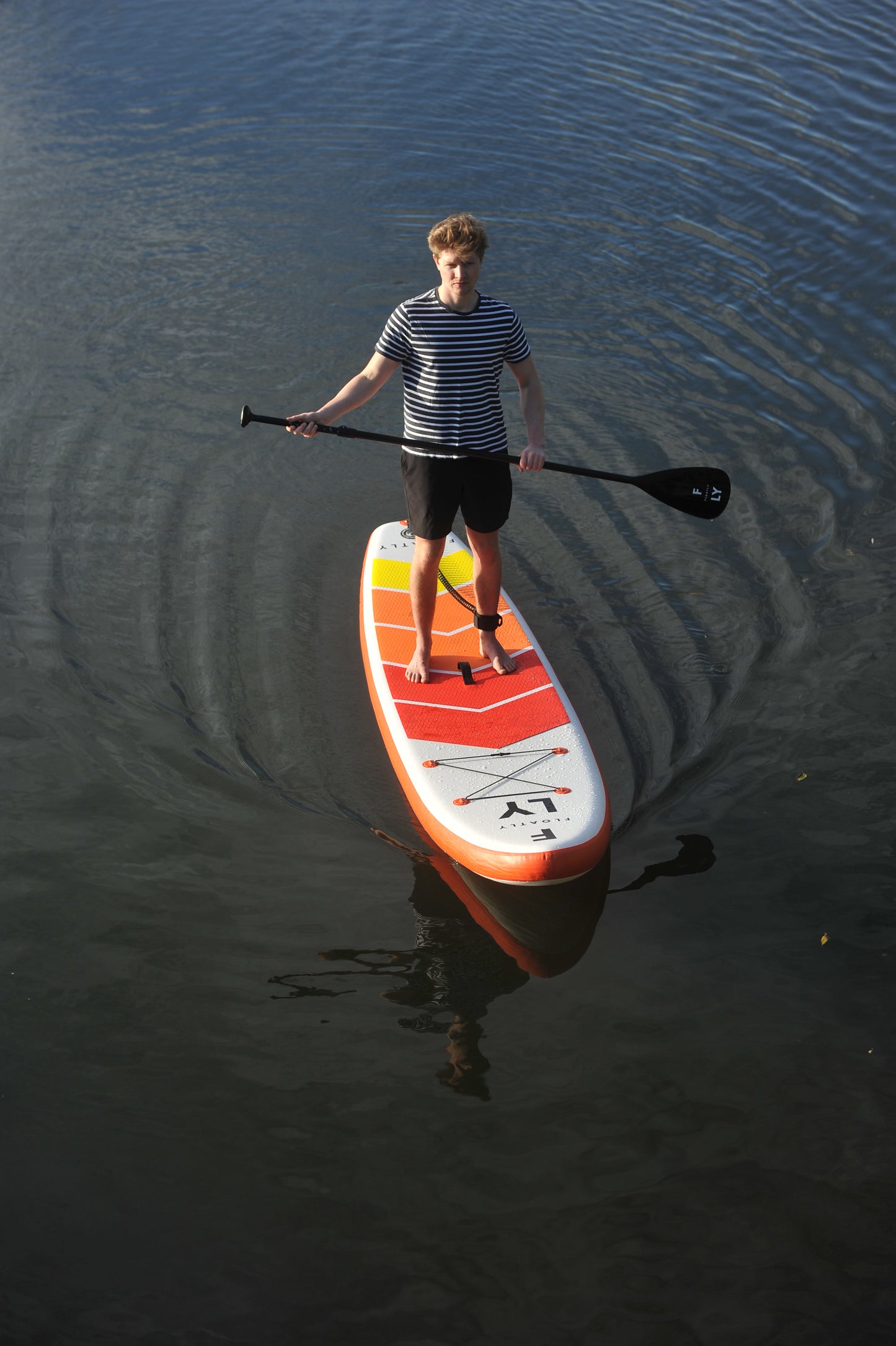 Floatly 10'6" Inflatable SUP Bundle